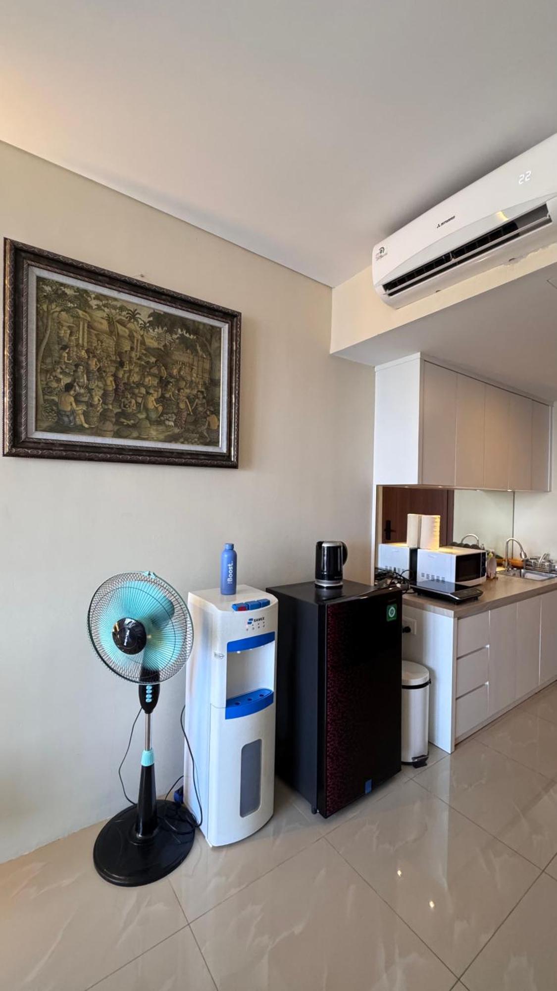 Nagoya Thamrin Apartment High Floor With View Εξωτερικό φωτογραφία