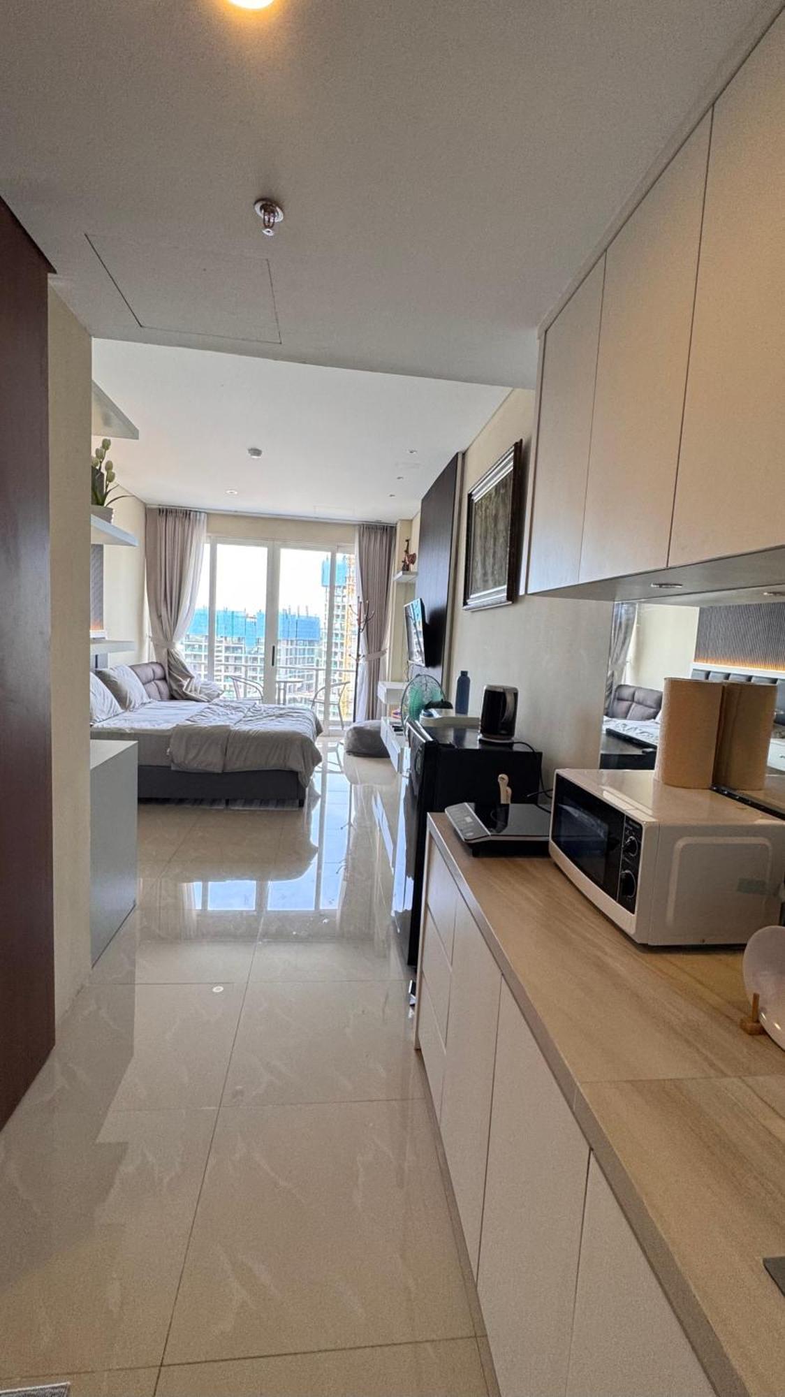 Nagoya Thamrin Apartment High Floor With View Εξωτερικό φωτογραφία