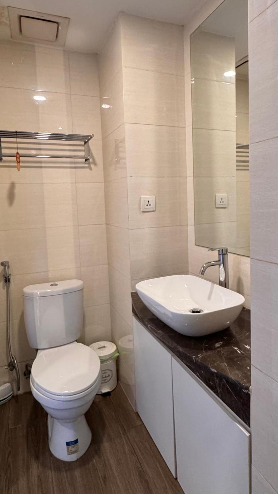 Nagoya Thamrin Apartment High Floor With View Εξωτερικό φωτογραφία